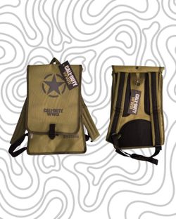 Call of Duty Activision Backpack