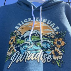 Stick Figure Concert Hoodies