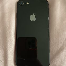 Iphone 8 Black 64GB Unlocked 
