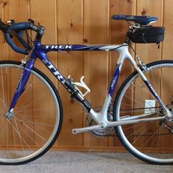 OCLV Carbon 120 Trek 54cm Road Bike