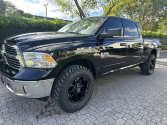2019 Ram 1500 Classic