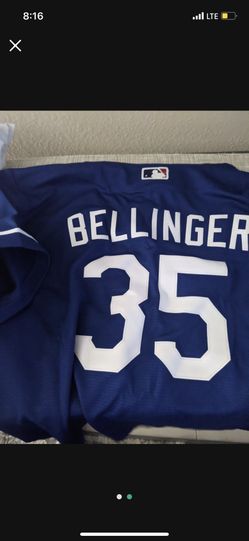 Women's Nike Championship Bellinger Jersey Brand New With Tags