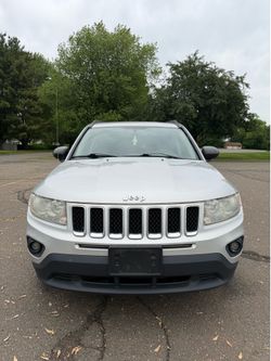 2013 Jeep Compass