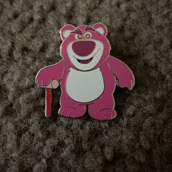 Lots-O-Huggin Bear Disney Pin