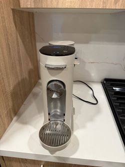 Ninja Pods & Grounds Specialty Coffee Maker with Milk Frother