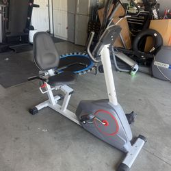 Exercise Bike 