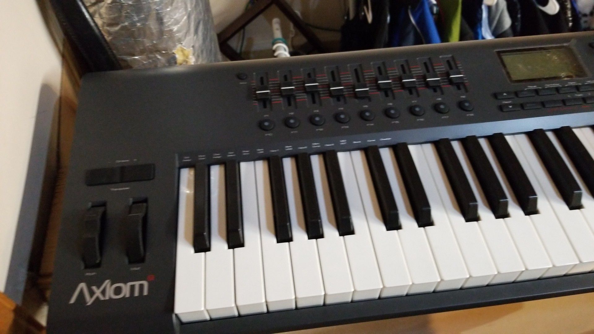 M-Audio Axiom 61 Keyboard