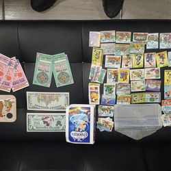 Vintage Disney Collectibles Lot