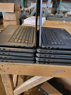A Lot 200 Unit Dell Latitude I3 6th Gen 16k Dollars