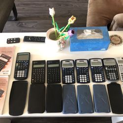 Calculators 