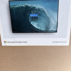 Microsoft Surface Hub 2s