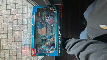 Pokémon Snorlax ex & Blissey ex Special Collection Walmart Black Friday 