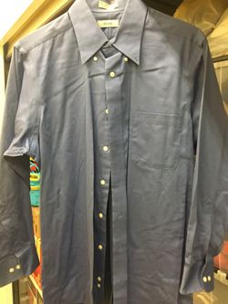 Izod dress shirt