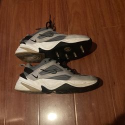 Grey Nike MK2 Tekno