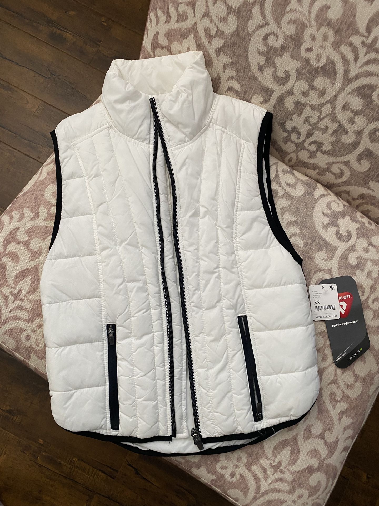 Free People Movement Puffer Vest