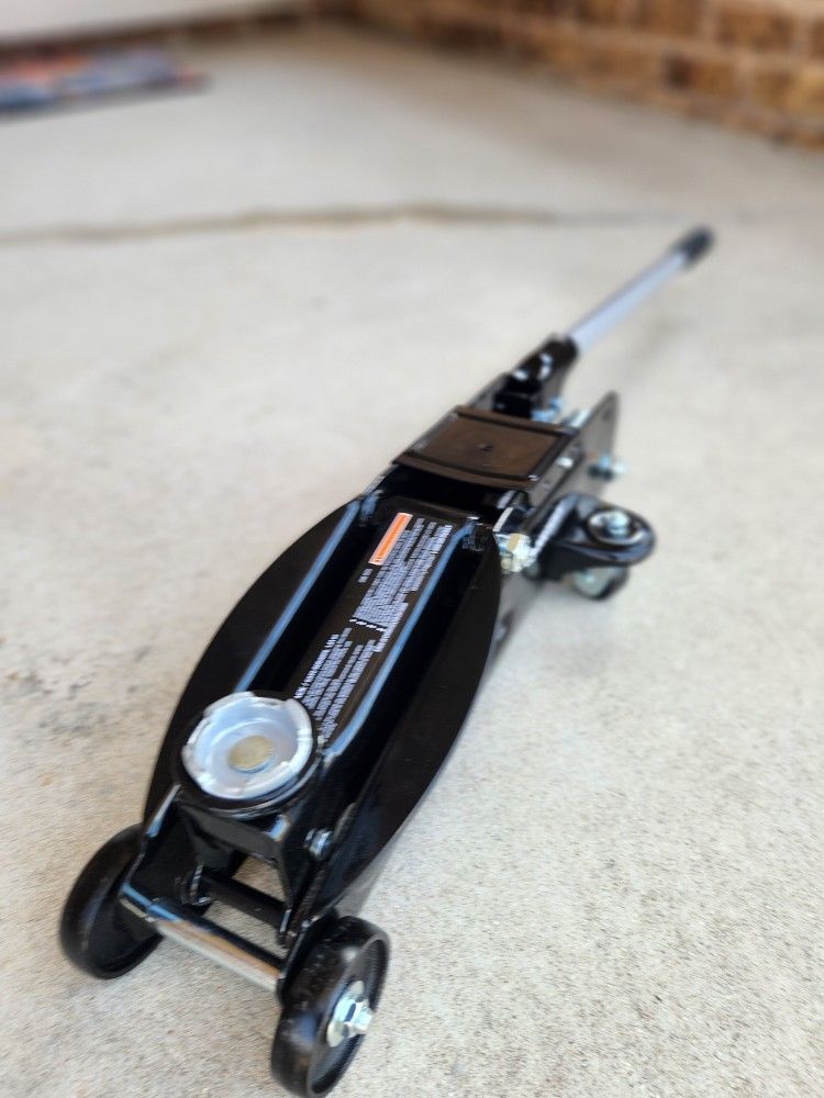 Floor Jack
