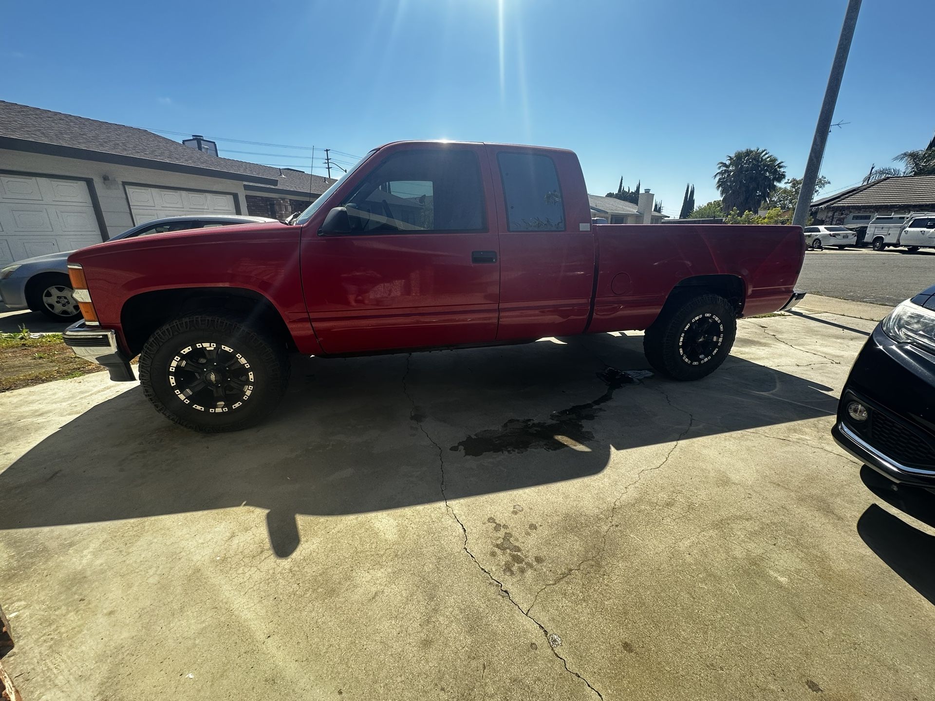 1994 Chevrolet 1500