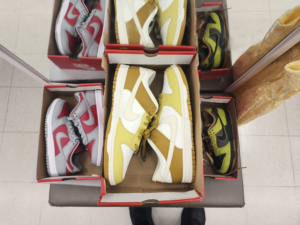 Nike Dunks