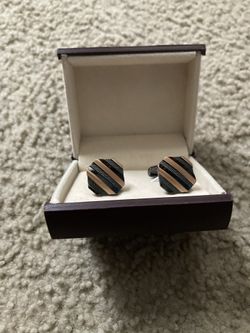 New Men’s Fashion Cuff Links
