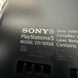 Ps5 