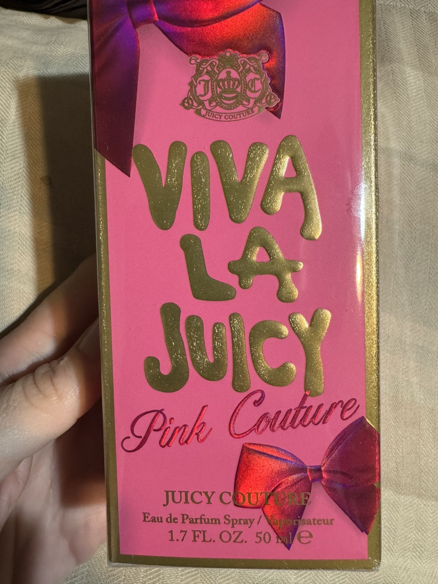 VIVA LA JUICY EAU DE PARFUM SPRAY, 1.7 OZ