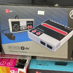 NES Retro Nintendo