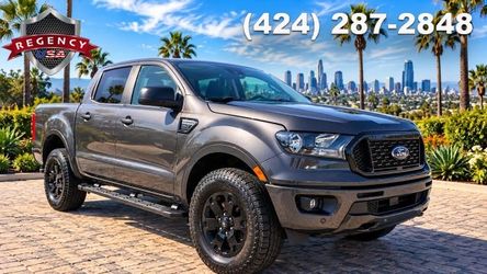 2020 Ford Ranger SuperCrew