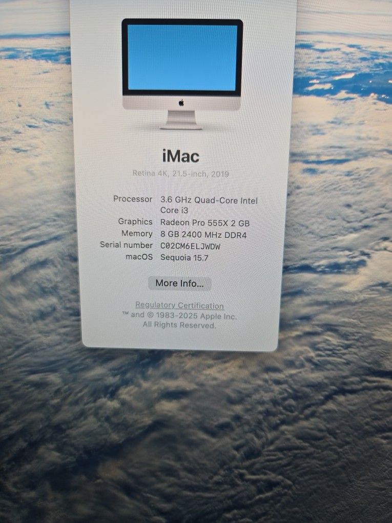 2019 IMAC