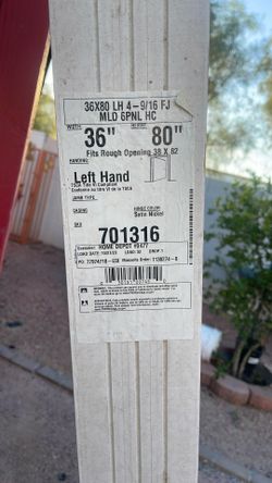 Marcos Para Puertas De 36 Tengo 4 A $ 10 Cada Uno 