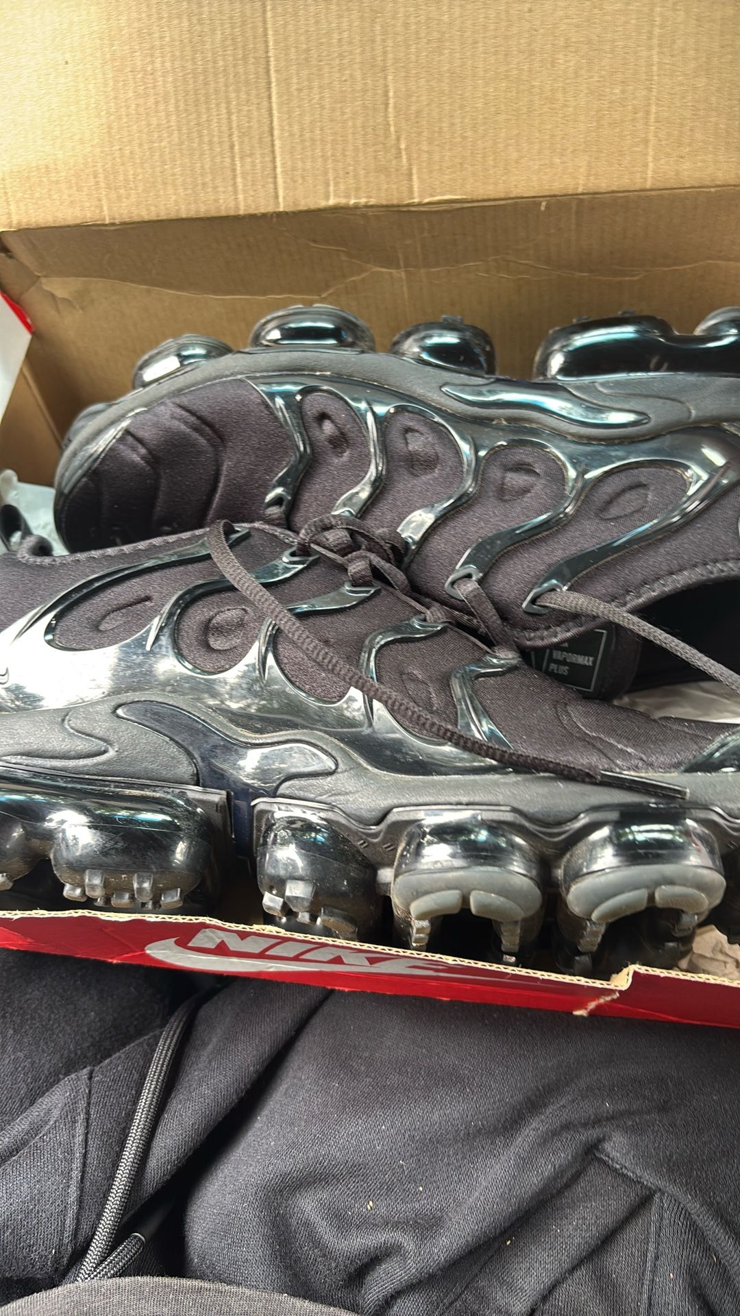 Air Vapor Max Plus