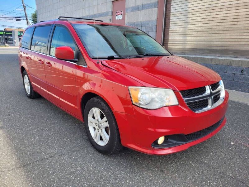 2012 Dodge Grand Caravan