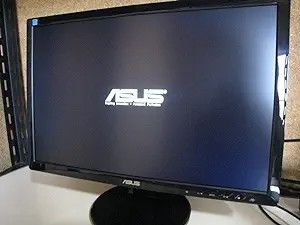 ASUS 19″ LCD Monitor VE198