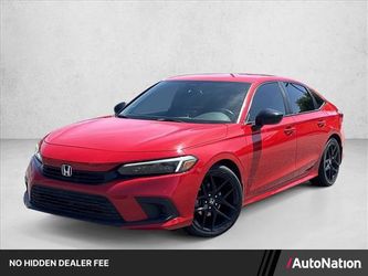 2023 Honda Civic Sedan