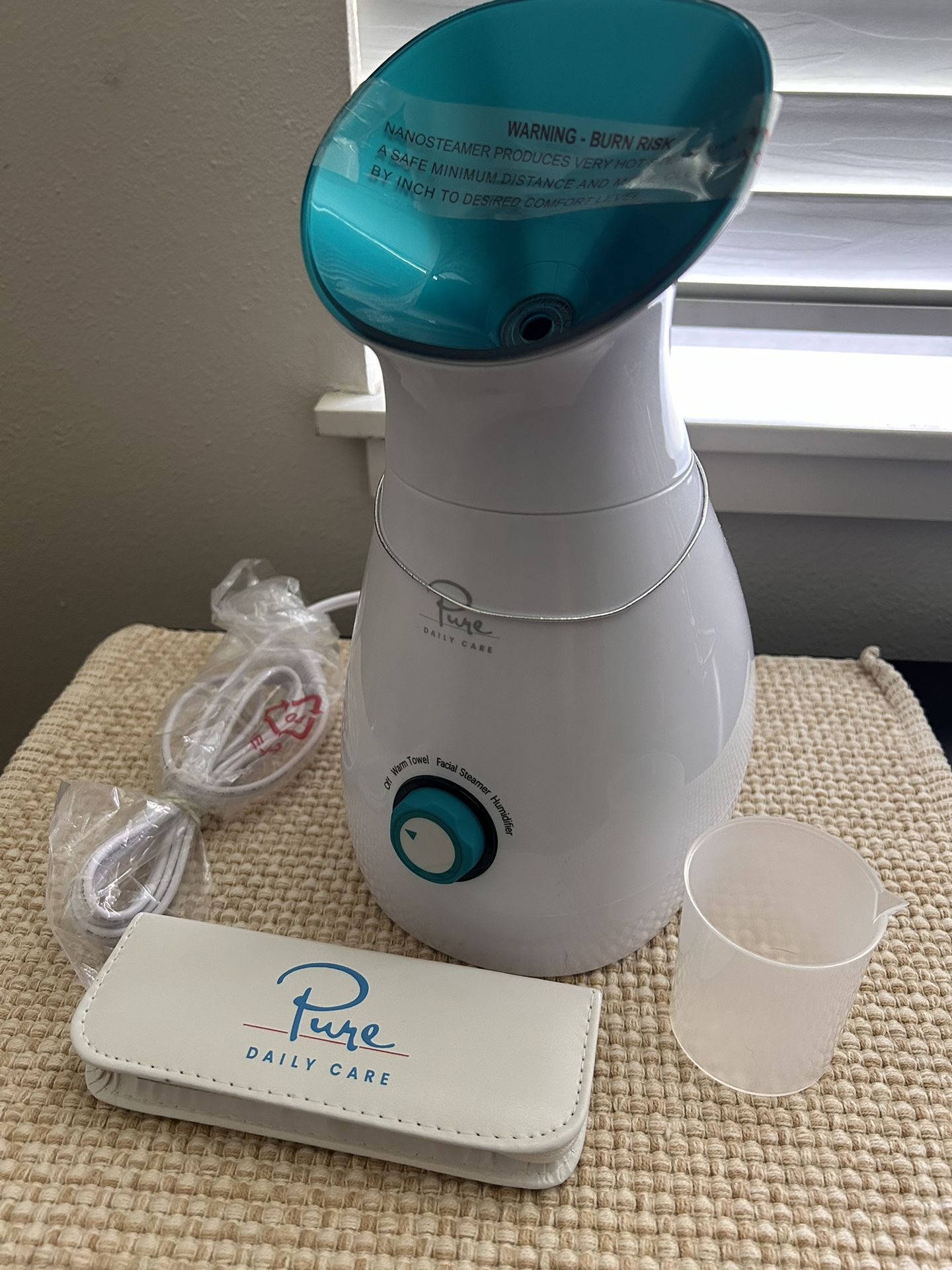 Facial Steamer