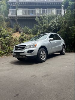 2007 Mercedes-Benz M-Class