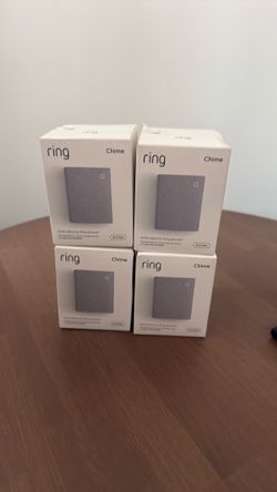 Chime ring door bell