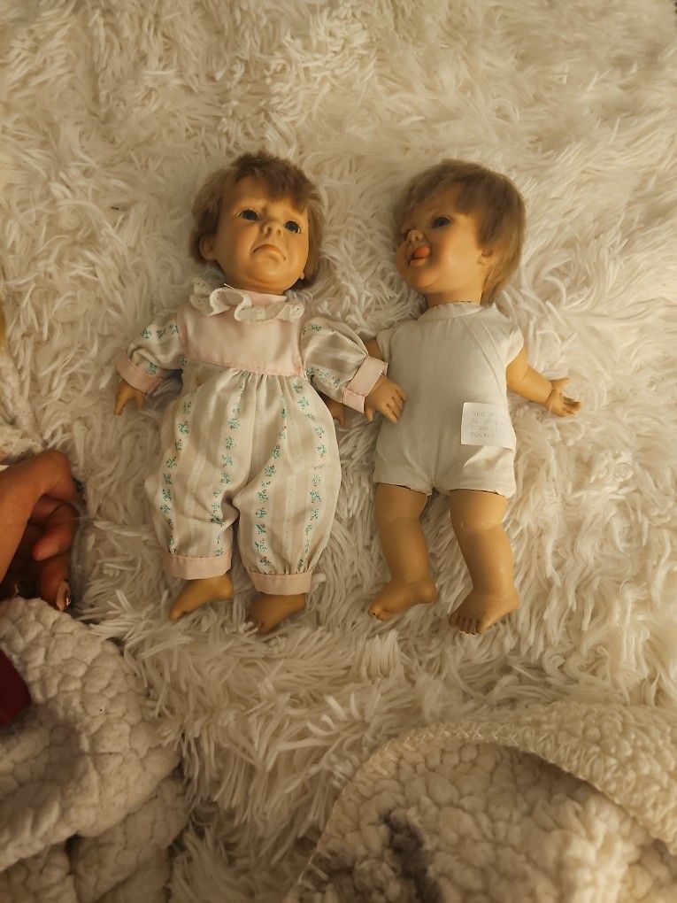 Vintage Dolls