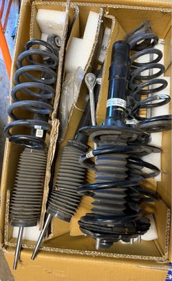 Honda Civic Si Struts Shocks Links