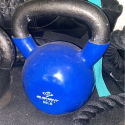 60lbs Kettlebell 