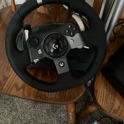g920 race wheel