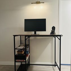 Standing Desk - Wooden Top