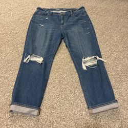 Old Navy Boyfriend Jeans 