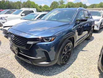 2025 Mazda CX-50