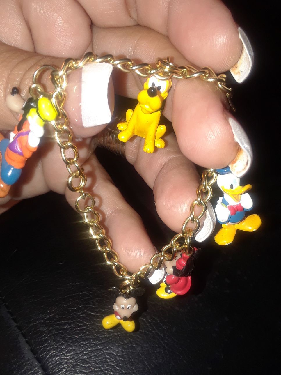 Disney bracelet
