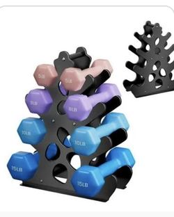 Weight rack set- Rack Only!