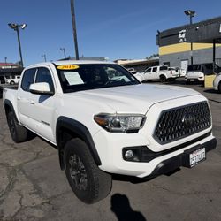 2018 Toyota Tacoma