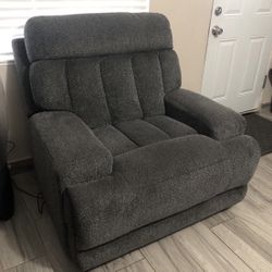 Grey Couch