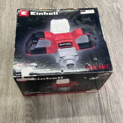 Einhell Grout Mixer Tool Only 