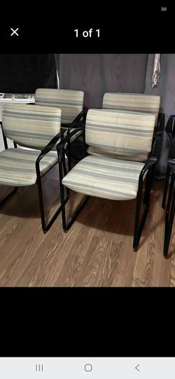 Steelcase waiting reception chairs