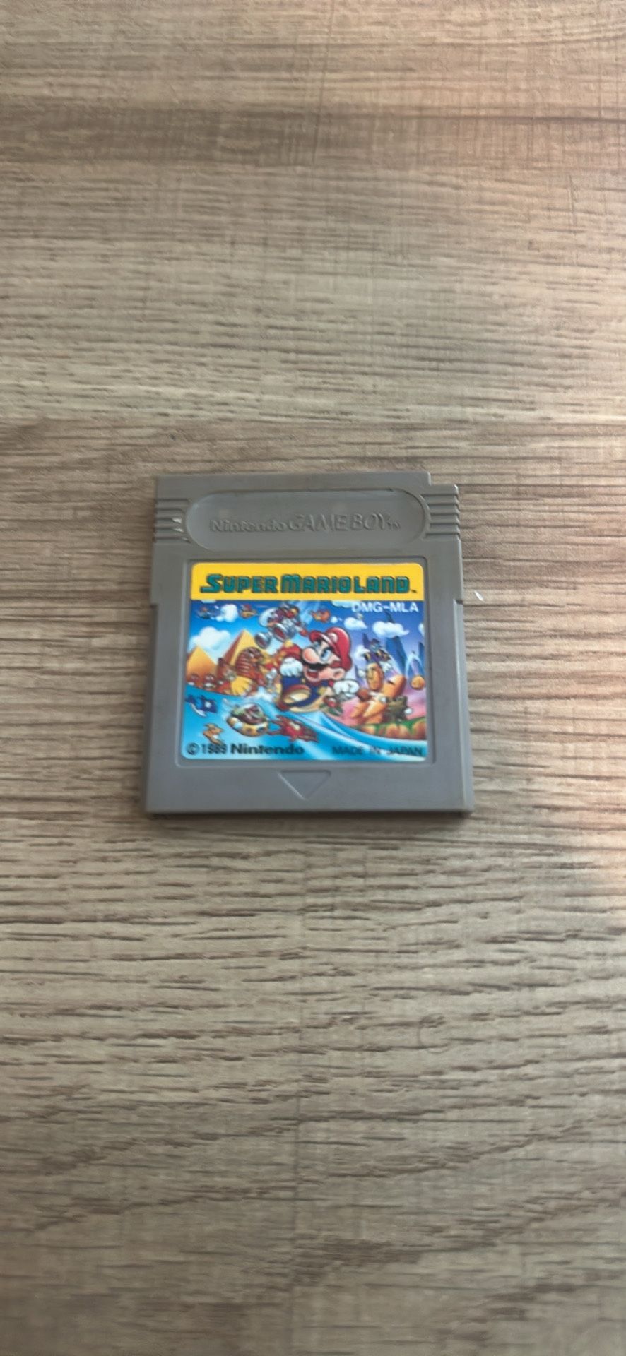 Super Mario Land (Japanese)